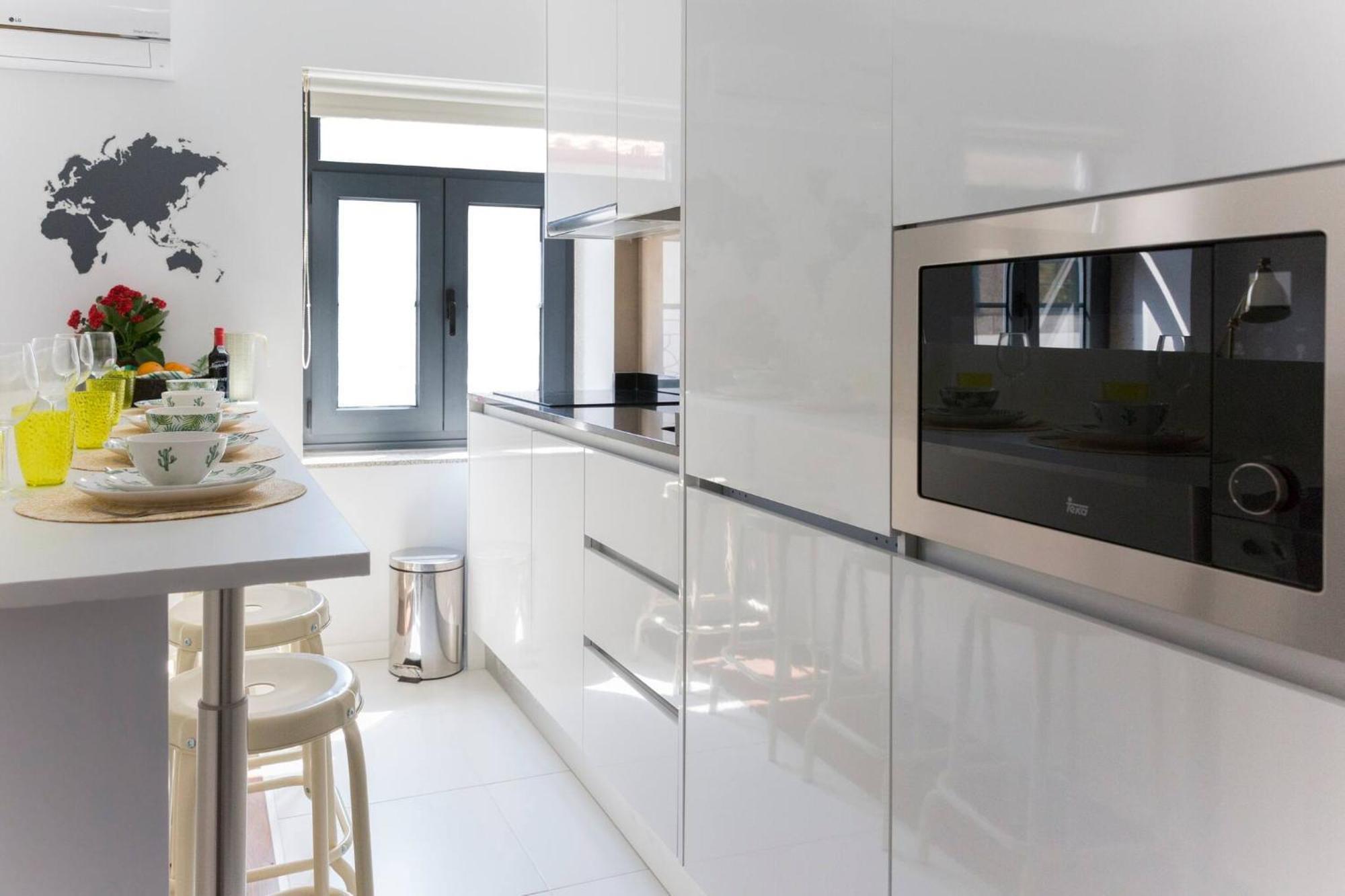 Aposentus - Your Home At Pinheiro'S Residence ปอร์โต ภายนอก รูปภาพ
