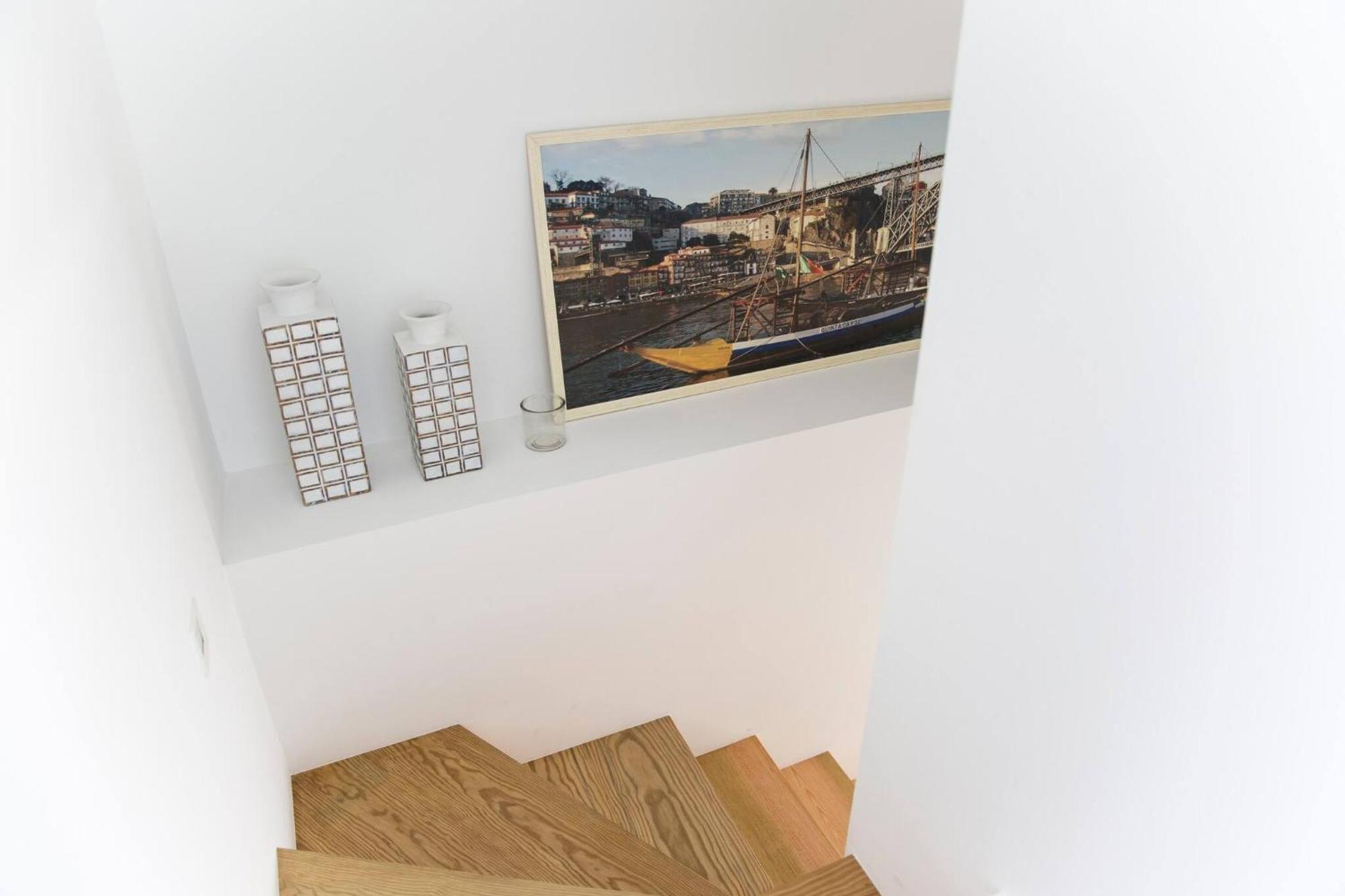 Aposentus - Your Home At Pinheiro'S Residence ปอร์โต ภายนอก รูปภาพ