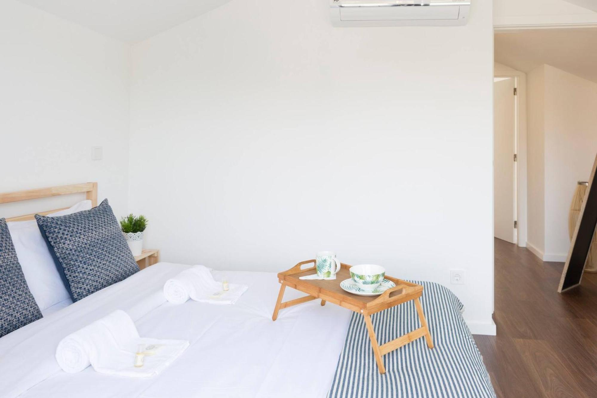 Aposentus - Your Home At Pinheiro'S Residence ปอร์โต ภายนอก รูปภาพ