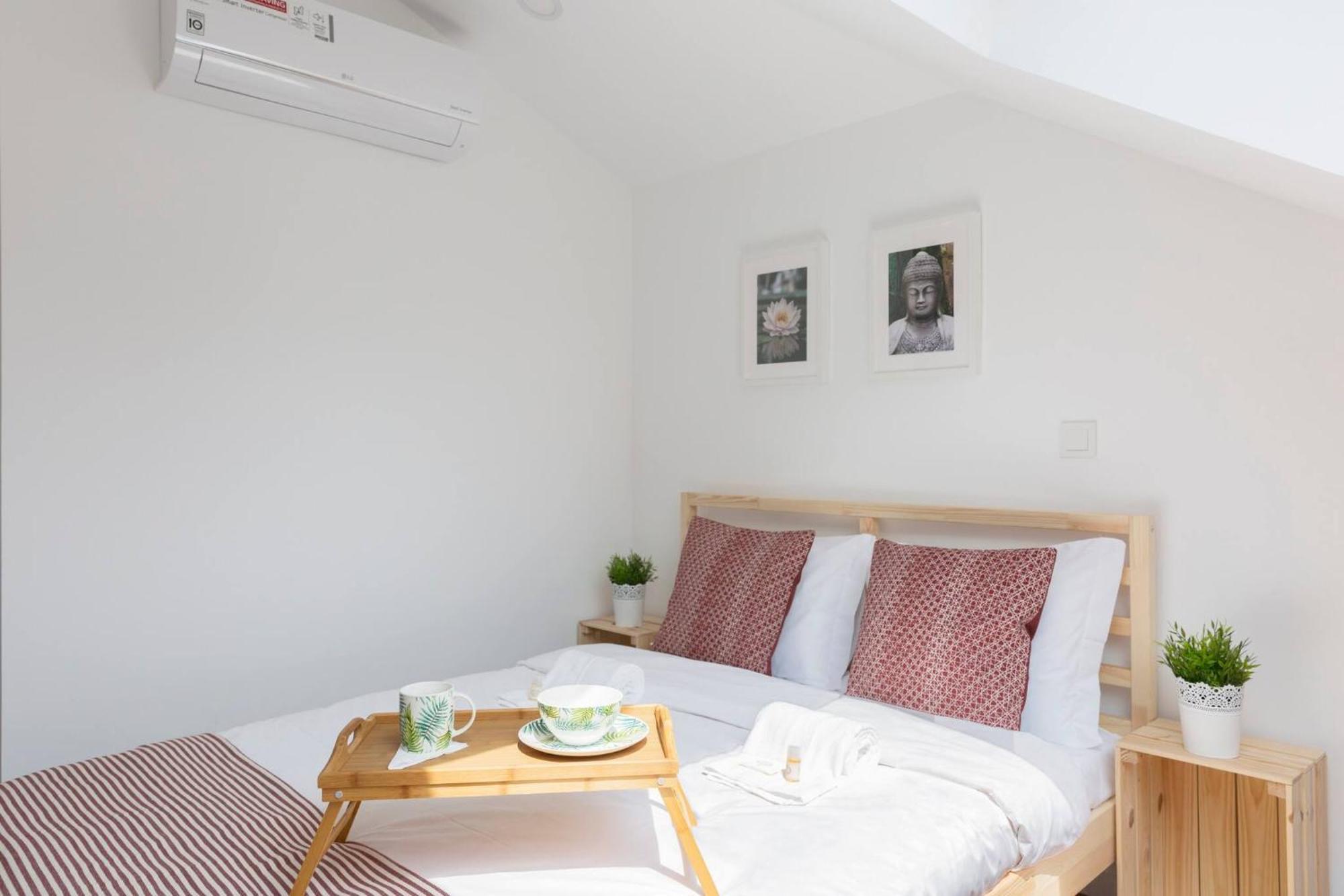 Aposentus - Your Home At Pinheiro'S Residence ปอร์โต ภายนอก รูปภาพ