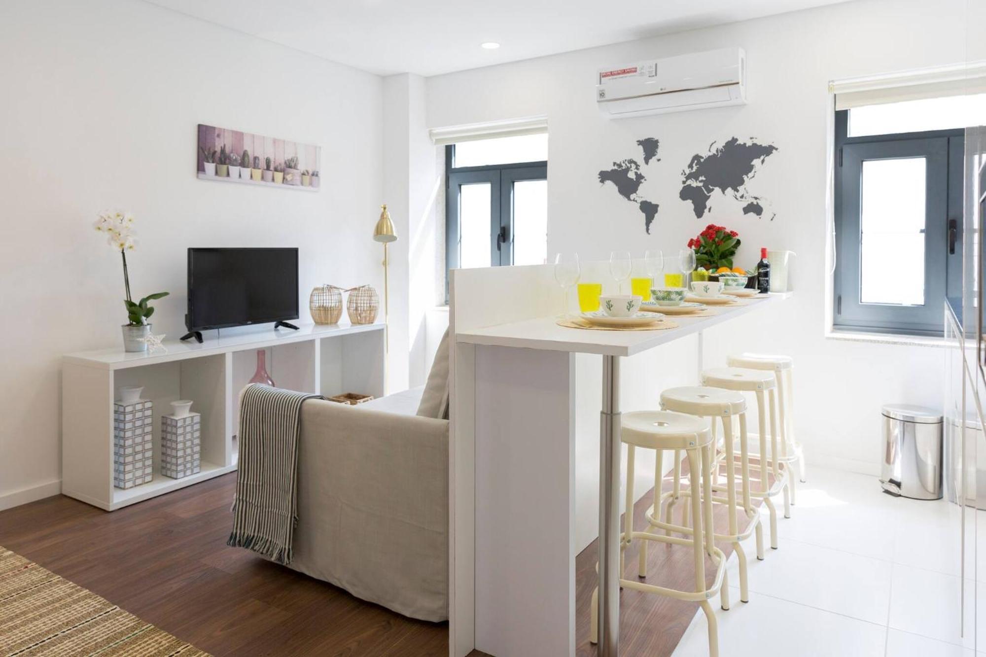 Aposentus - Your Home At Pinheiro'S Residence ปอร์โต ภายนอก รูปภาพ