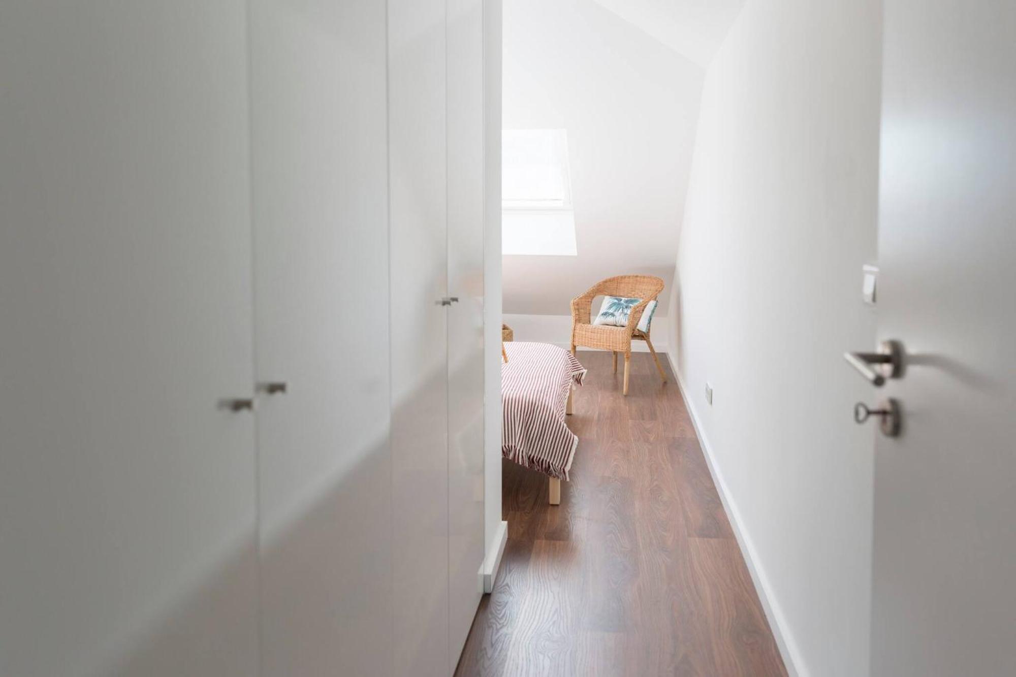 Aposentus - Your Home At Pinheiro'S Residence ปอร์โต ภายนอก รูปภาพ