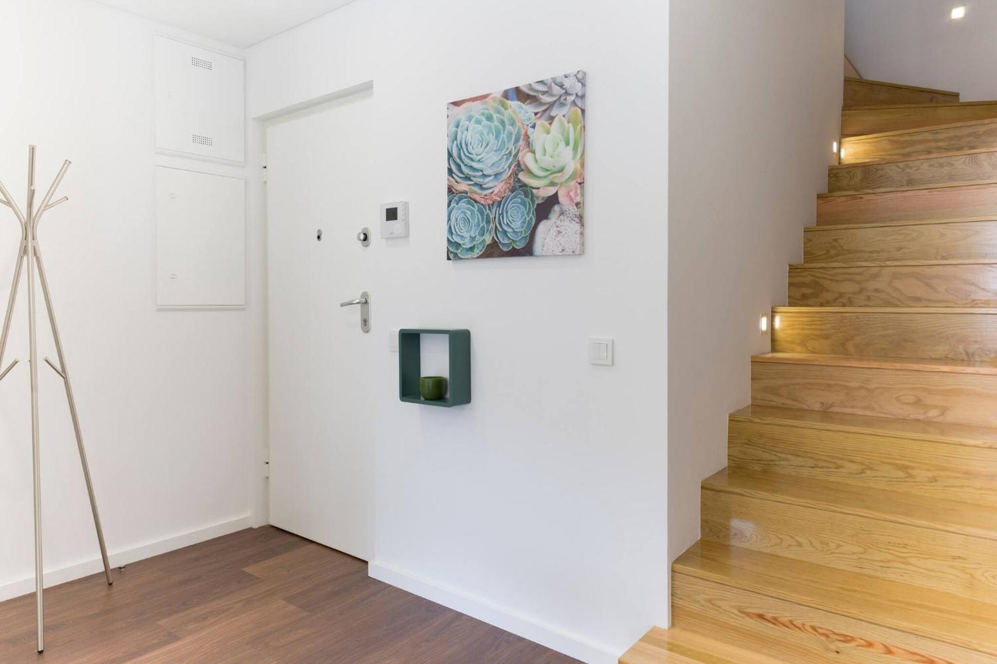 Aposentus - Your Home At Pinheiro'S Residence ปอร์โต ภายนอก รูปภาพ